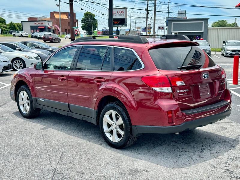 used 2014 Subaru Outback car, priced at $10,999