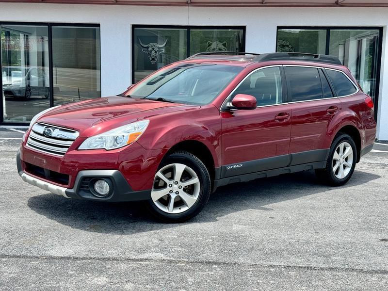 used 2014 Subaru Outback car, priced at $10,999