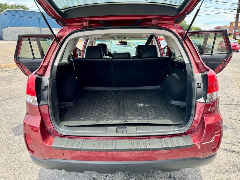 used 2014 Subaru Outback car, priced at $10,999