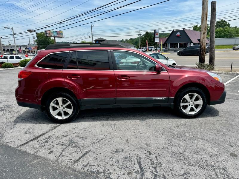 used 2014 Subaru Outback car, priced at $10,999