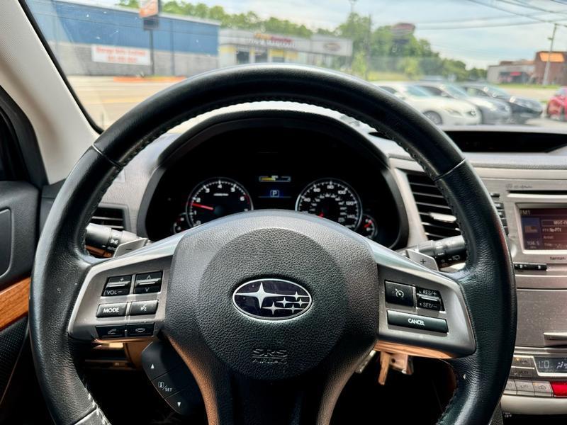 used 2014 Subaru Outback car, priced at $10,999