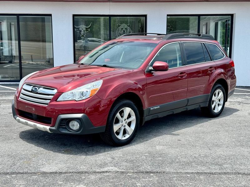 used 2014 Subaru Outback car, priced at $10,999