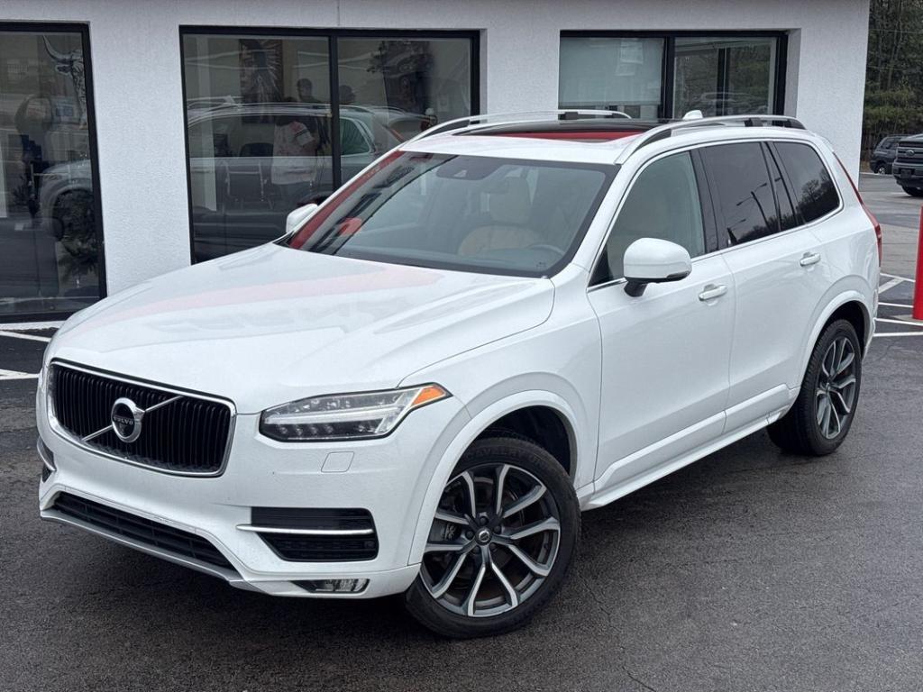 used 2016 Volvo XC90 car, priced at $15,499