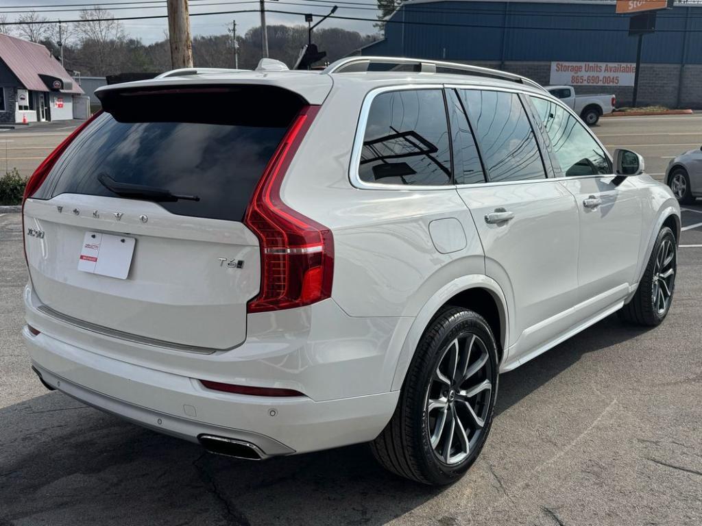 used 2016 Volvo XC90 car, priced at $13,299