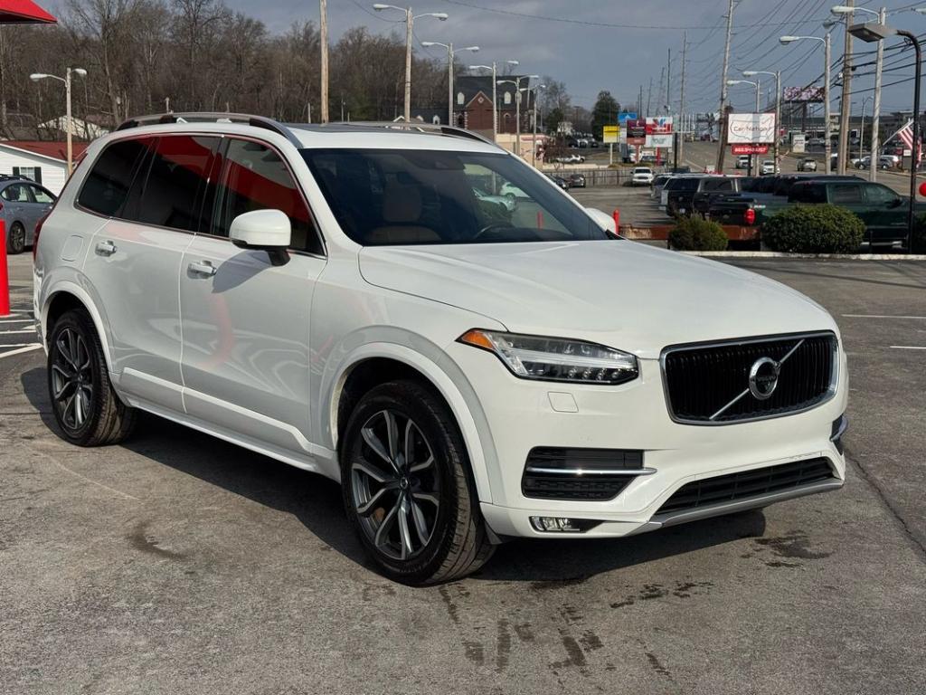 used 2016 Volvo XC90 car, priced at $13,299