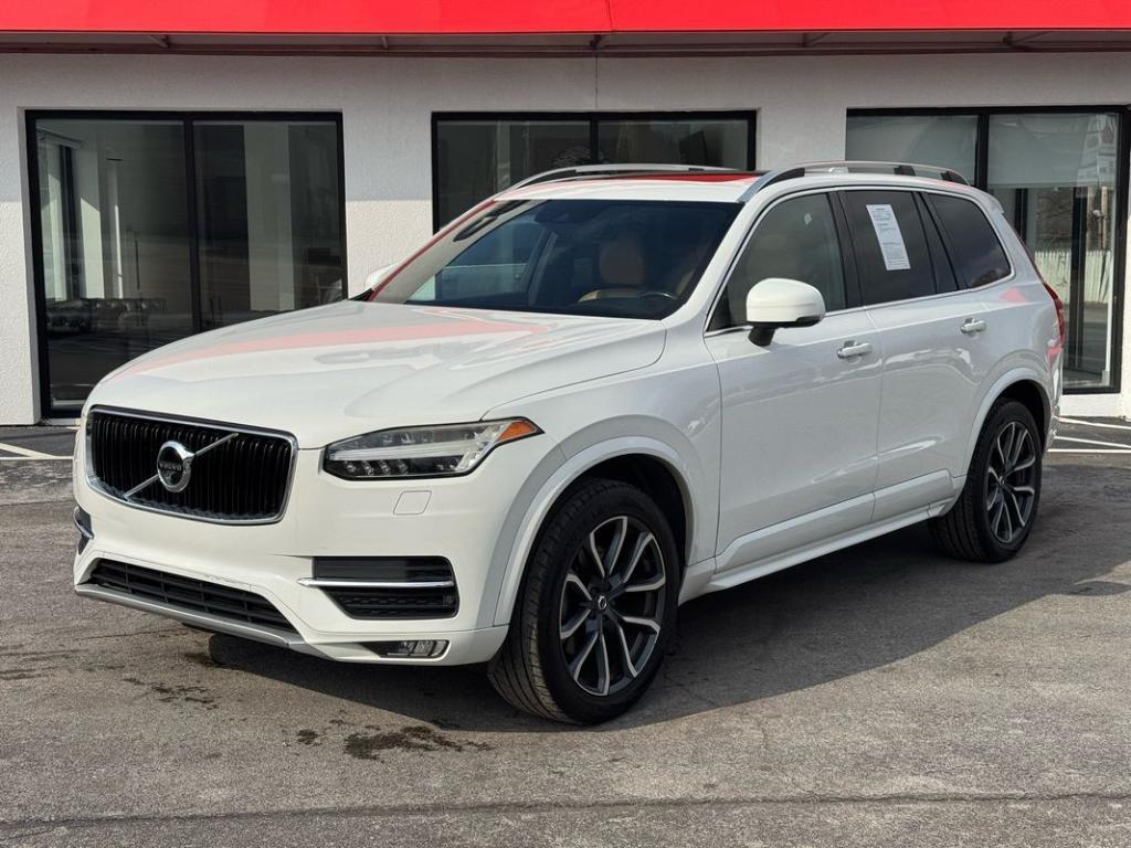 used 2016 Volvo XC90 car, priced at $13,299