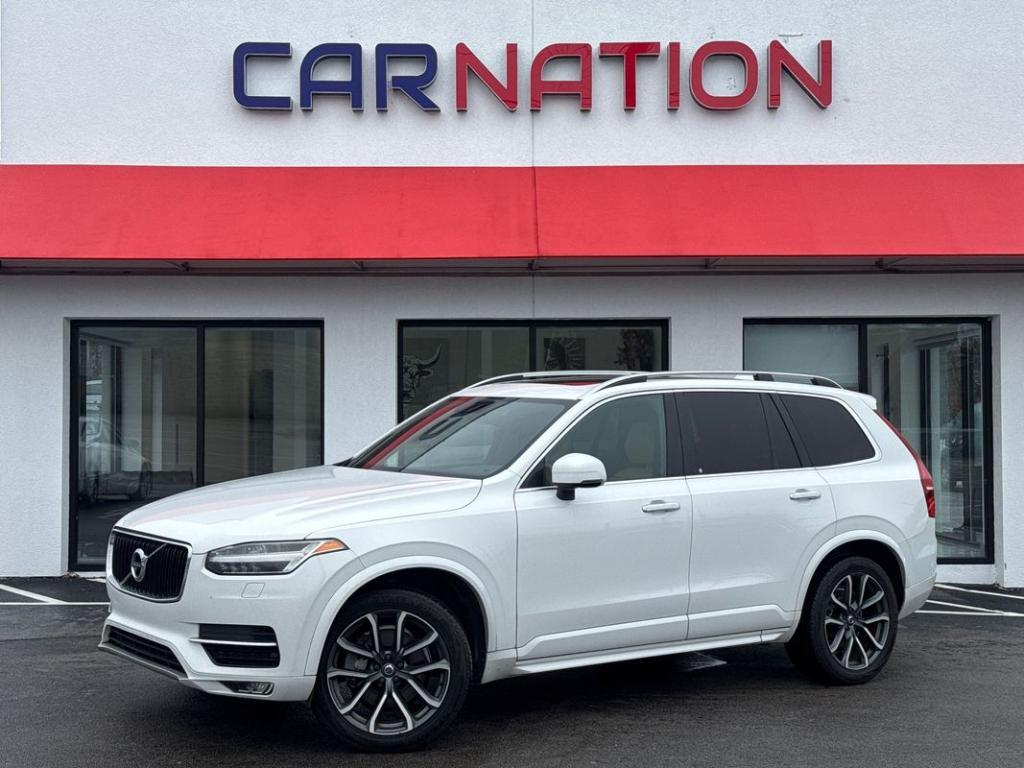 used 2016 Volvo XC90 car, priced at $15,499