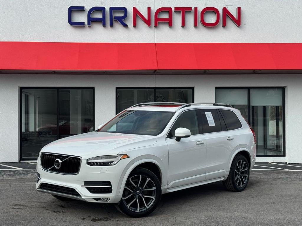 used 2016 Volvo XC90 car, priced at $13,299