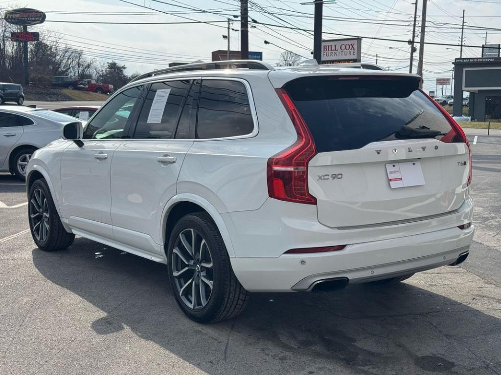 used 2016 Volvo XC90 car, priced at $13,299