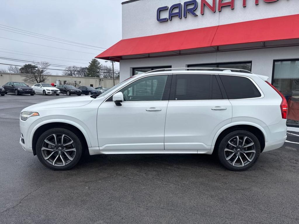 used 2016 Volvo XC90 car, priced at $15,499