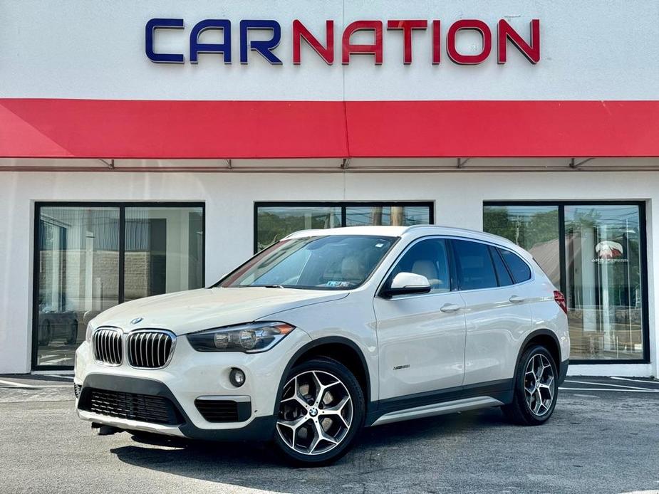 used 2016 BMW X1 car, priced at $12,999