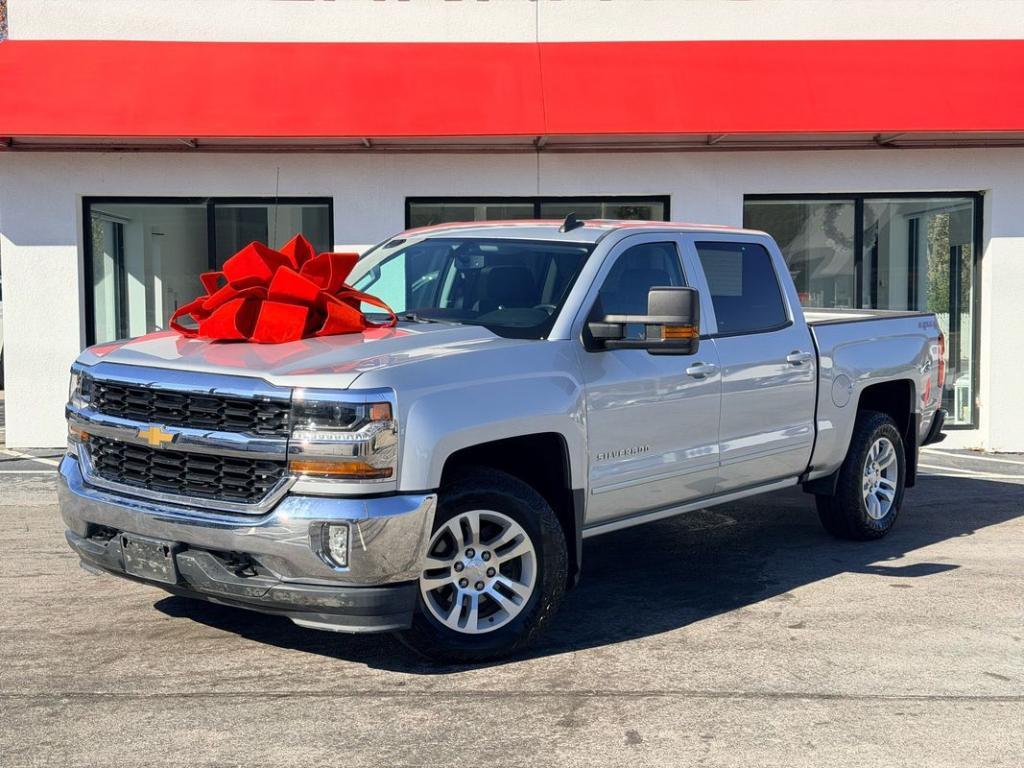 used 2016 Chevrolet Silverado 1500 car, priced at $19,999