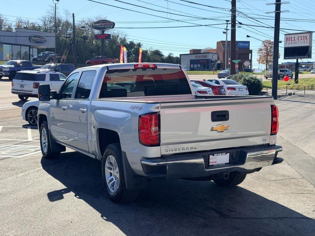 used 2016 Chevrolet Silverado 1500 car, priced at $19,999