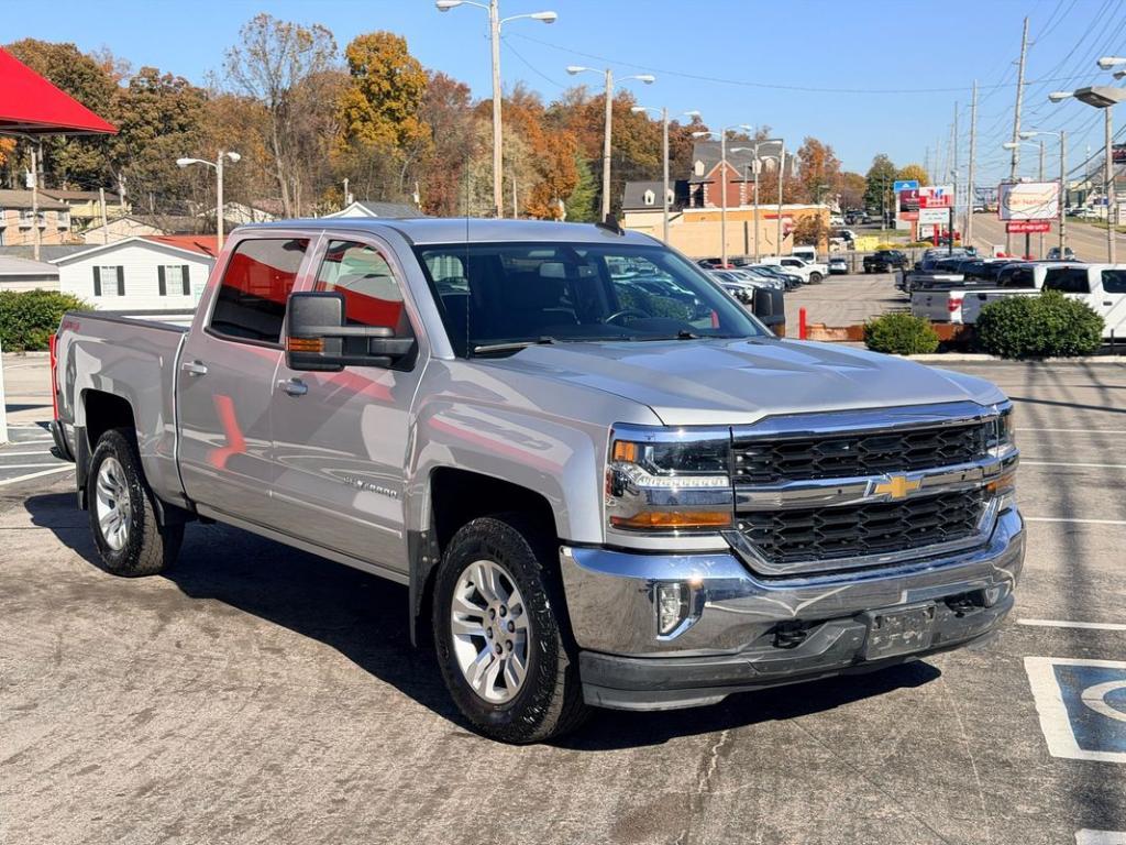 used 2016 Chevrolet Silverado 1500 car, priced at $19,999