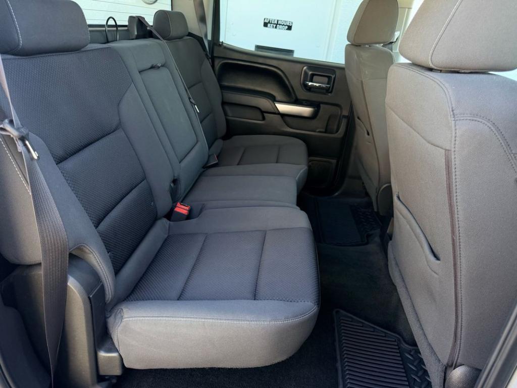 used 2016 Chevrolet Silverado 1500 car, priced at $19,999