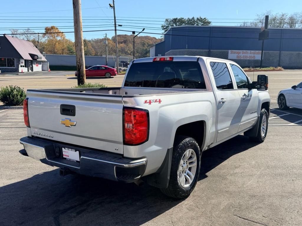 used 2016 Chevrolet Silverado 1500 car, priced at $19,999