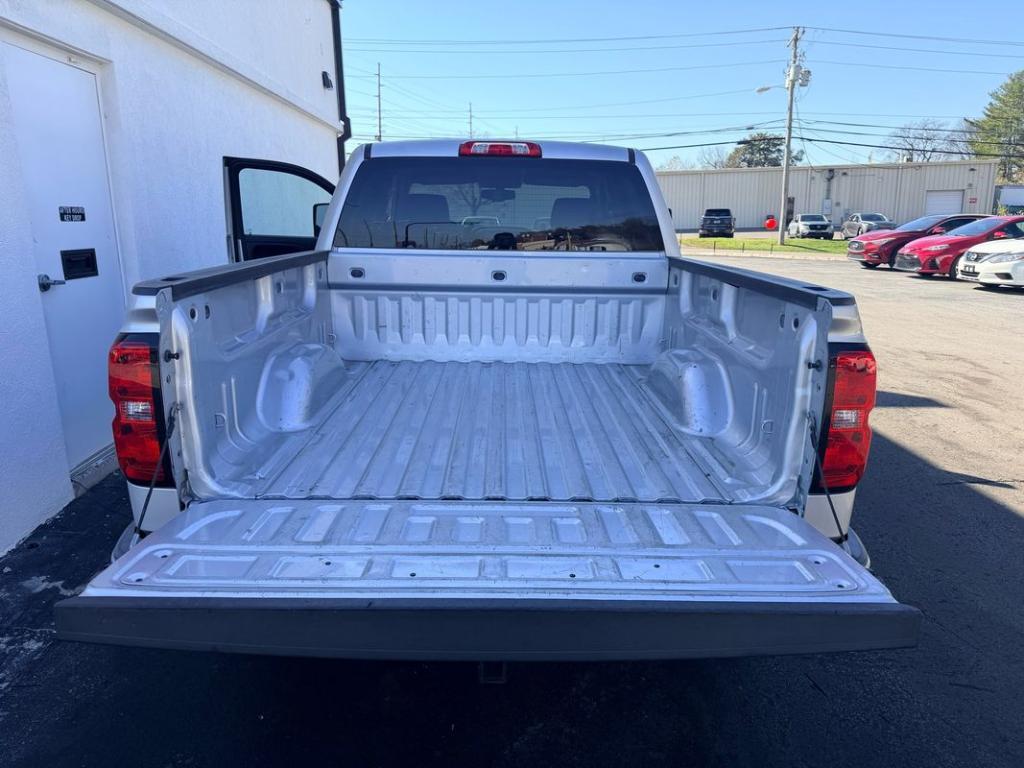 used 2016 Chevrolet Silverado 1500 car, priced at $19,999