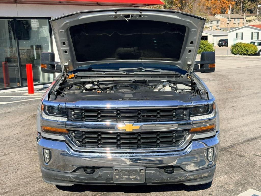 used 2016 Chevrolet Silverado 1500 car, priced at $19,999