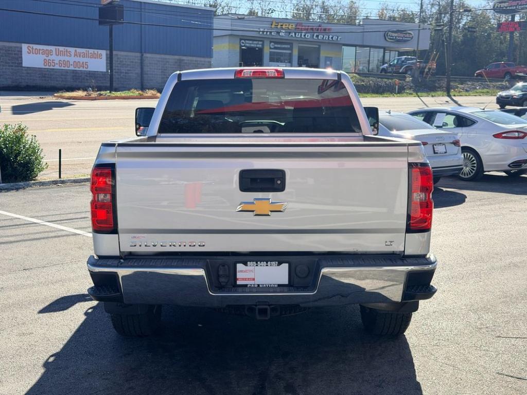used 2016 Chevrolet Silverado 1500 car, priced at $19,999