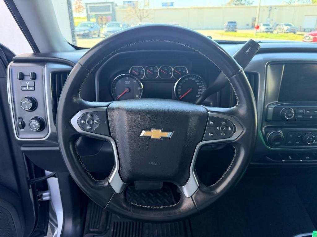 used 2016 Chevrolet Silverado 1500 car, priced at $19,999