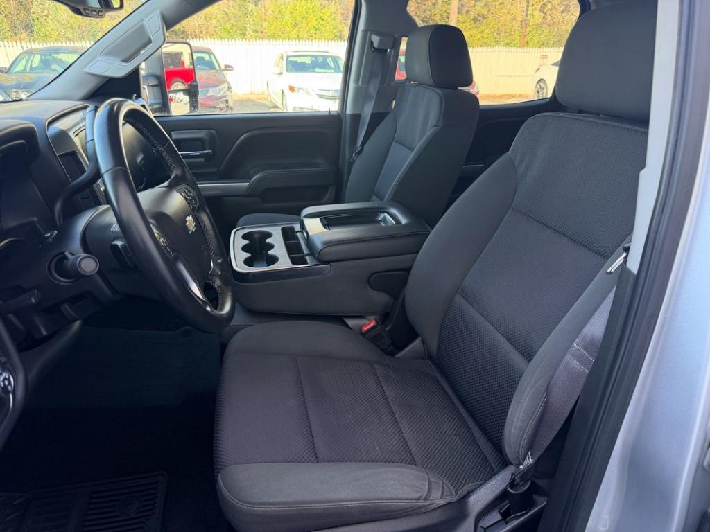 used 2016 Chevrolet Silverado 1500 car, priced at $19,999