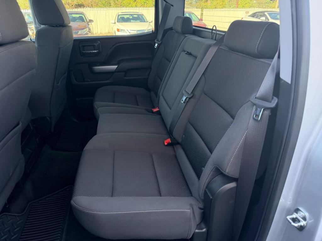 used 2016 Chevrolet Silverado 1500 car, priced at $19,999