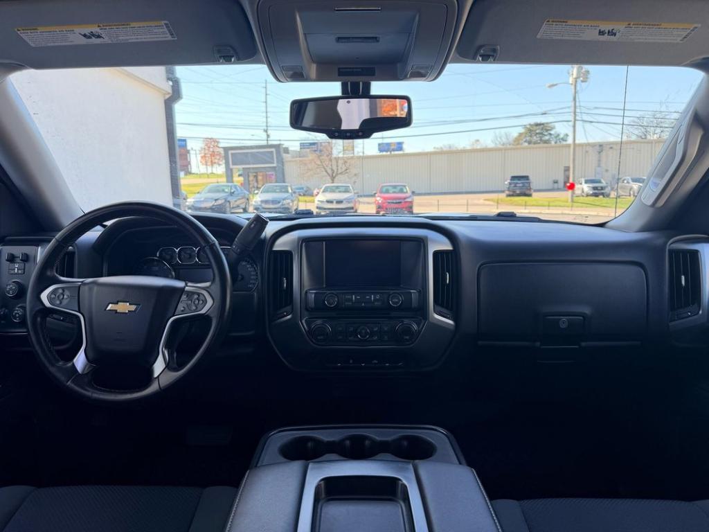 used 2016 Chevrolet Silverado 1500 car, priced at $19,999