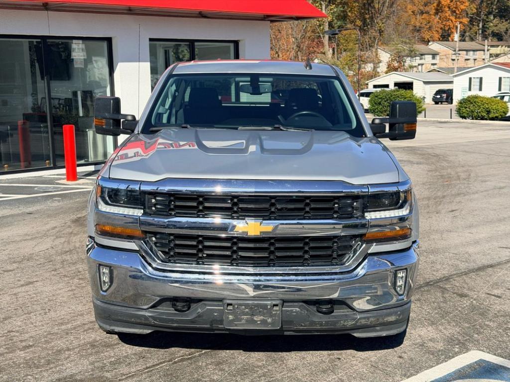 used 2016 Chevrolet Silverado 1500 car, priced at $19,999