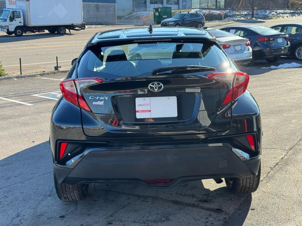 used 2018 Toyota C-HR car, priced at $15,499