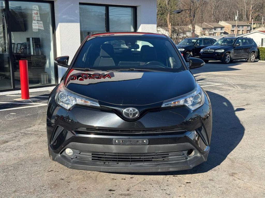 used 2018 Toyota C-HR car, priced at $15,499