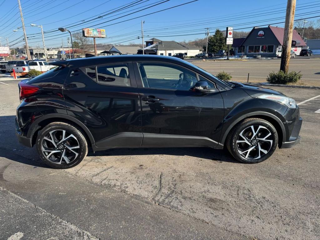 used 2018 Toyota C-HR car, priced at $15,499