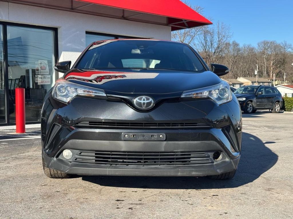 used 2018 Toyota C-HR car, priced at $15,499