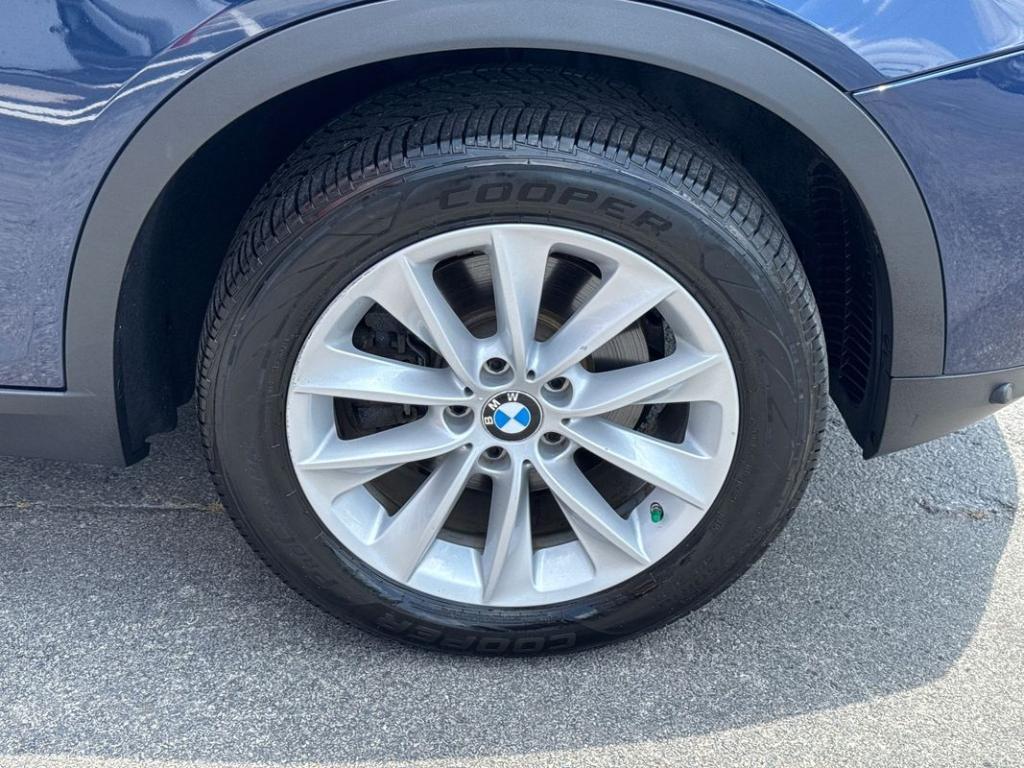 used 2017 BMW X3 car, priced at $14,999