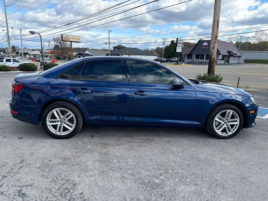 used 2017 Audi A4 car, priced at $11,999