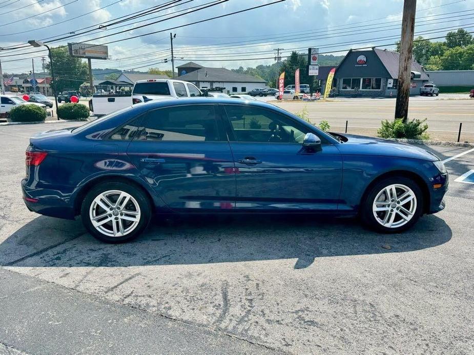 used 2017 Audi A4 car, priced at $12,999