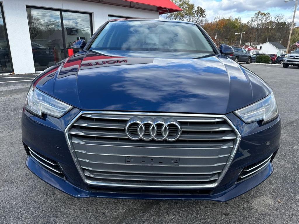 used 2017 Audi A4 car, priced at $11,999