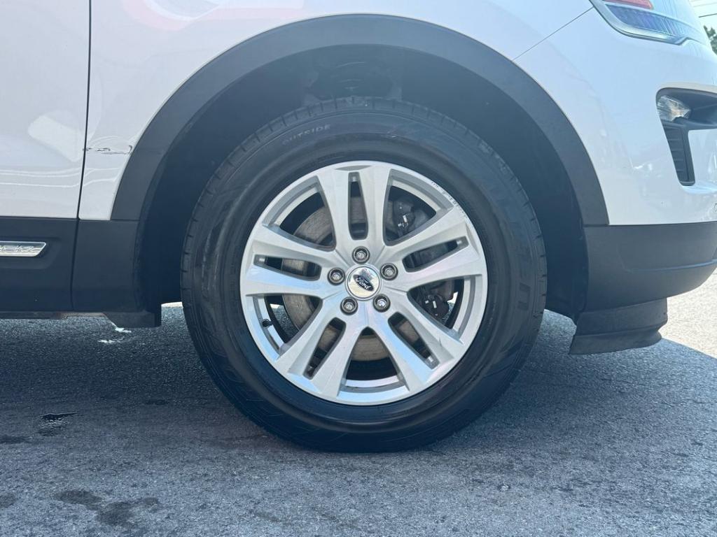 used 2018 Ford Explorer car, priced at $14,499