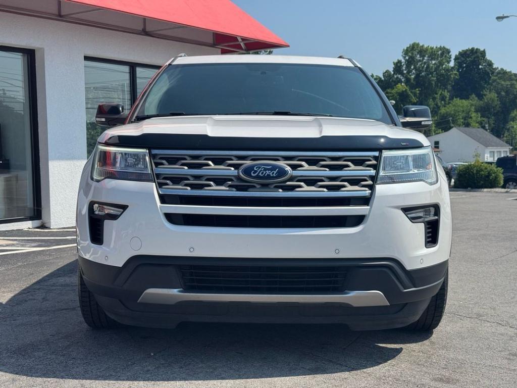 used 2018 Ford Explorer car, priced at $14,499