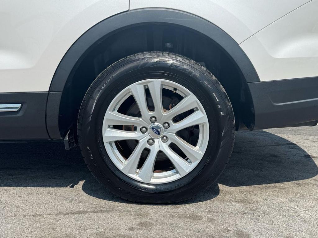 used 2018 Ford Explorer car, priced at $14,499