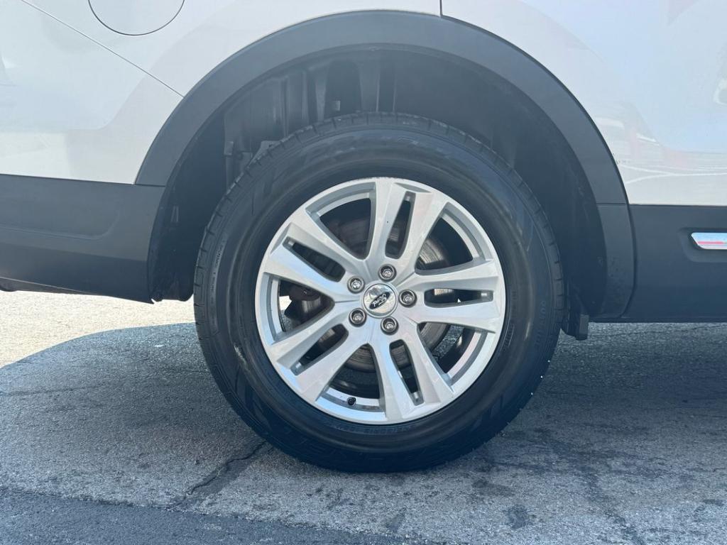 used 2018 Ford Explorer car, priced at $14,499