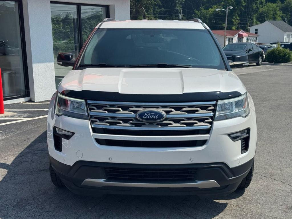 used 2018 Ford Explorer car, priced at $14,499