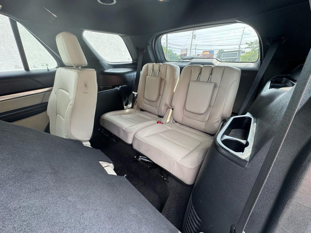 used 2018 Ford Explorer car, priced at $14,499