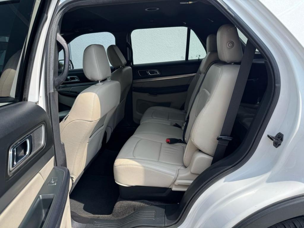 used 2018 Ford Explorer car, priced at $14,499