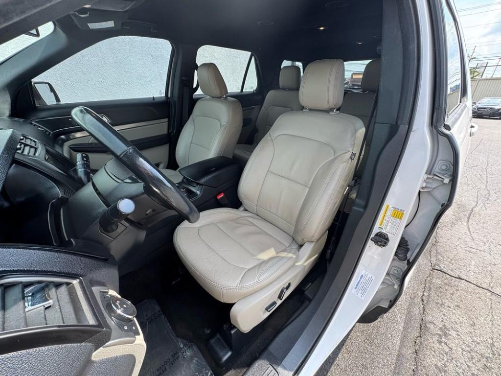 used 2018 Ford Explorer car, priced at $14,499