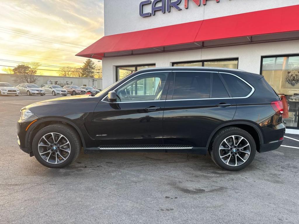 used 2014 BMW X5 car, priced at $12,999