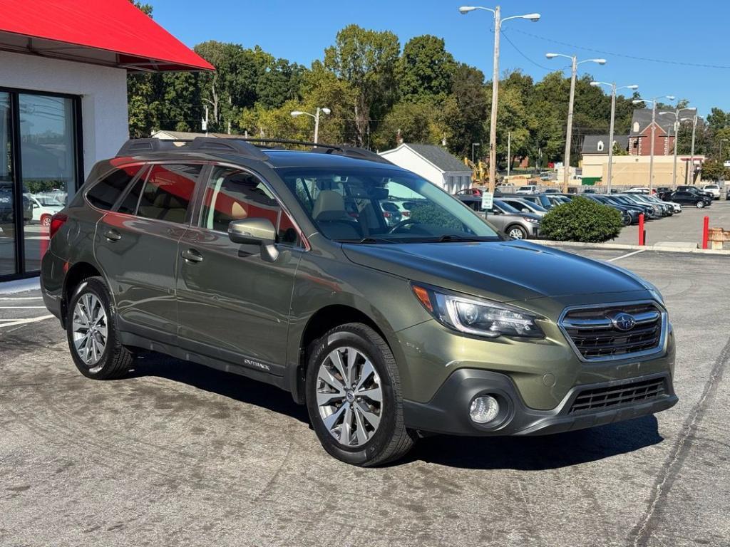 used 2018 Subaru Outback car, priced at $14,999