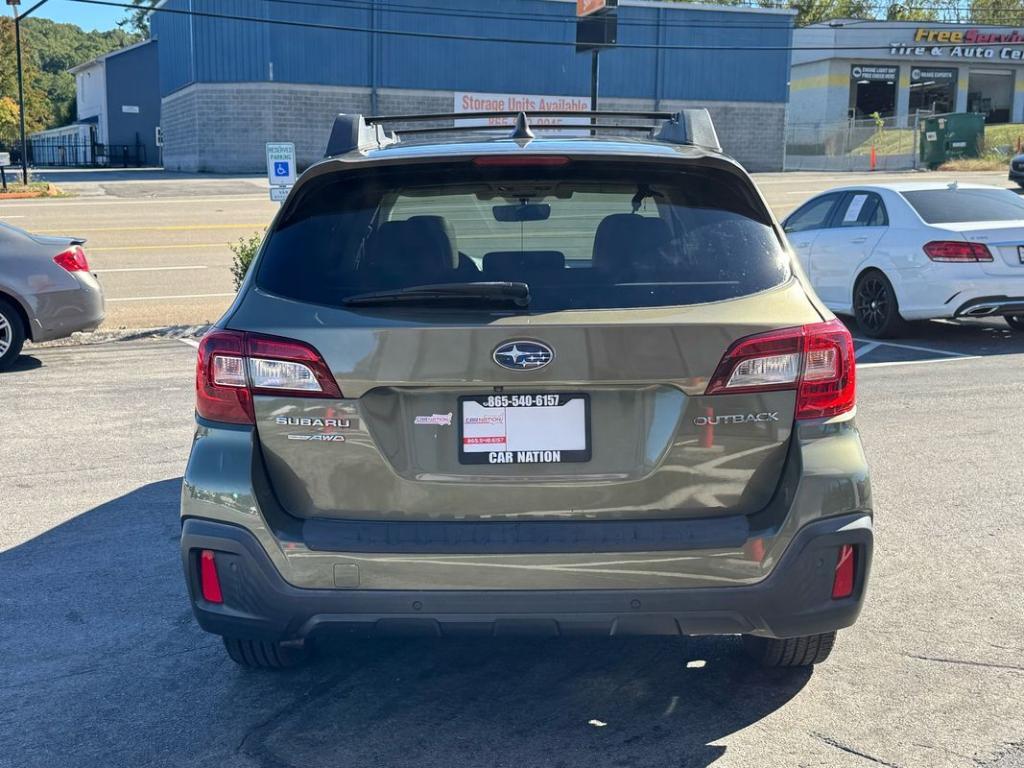 used 2018 Subaru Outback car, priced at $14,999