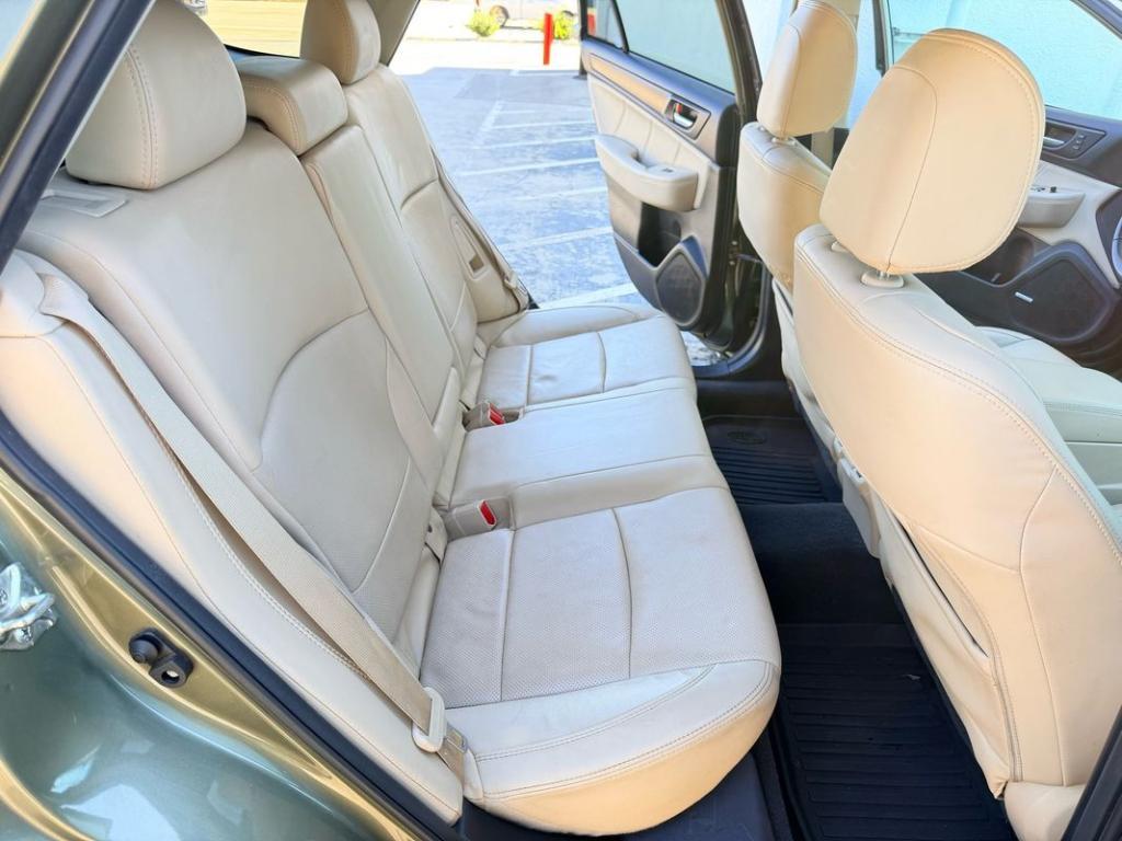 used 2018 Subaru Outback car, priced at $14,999