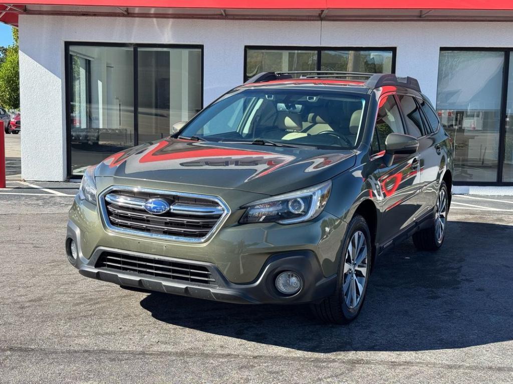 used 2018 Subaru Outback car, priced at $14,999
