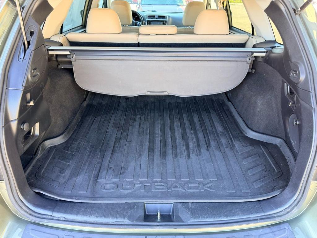 used 2018 Subaru Outback car, priced at $14,999